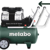 Metabo basic 270-50 ou compresseur silencieux - 601594000