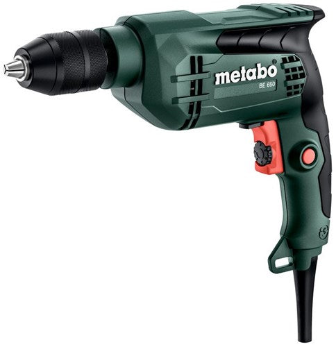 Metabo être 650 perceuse | 650 watts | en boîte - 600741850