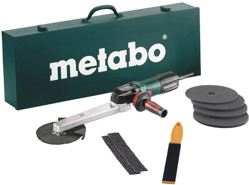Metabo meuleuse d'angle interne knse 9-150 set - 602265500