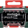 Promotion de la boîte à embouts Metabo | 15 pièces - 626703000