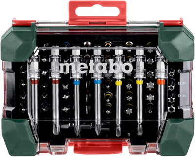 Metabo Bits-Box 56 PCS. promotion