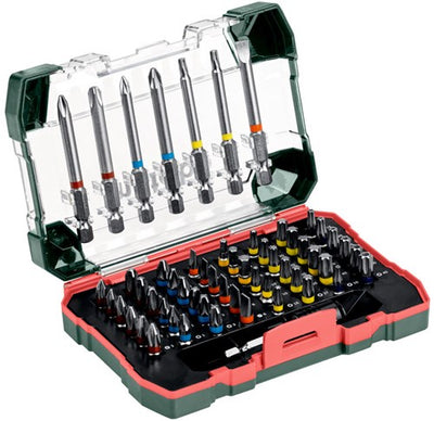 Metabo Bits-Box 56 PCS. promotion