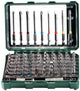 Metabo Bits-Box 71 PCS.