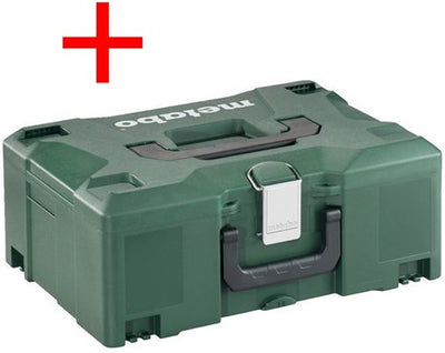 Metabo bs 18 lt de base | perceuse sans fil en métabox - 602102840