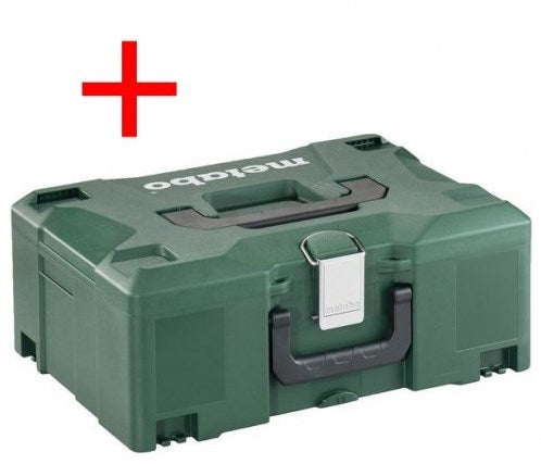 Metabo bs 18 lt bl basique | perceuse sans fil en metaloc - 602325840