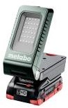 Lampe de chantier à batterie Metabo bsa 18-1000 | 18v | excl. batteries et chargeur - 601508850
