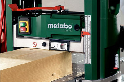 Raboteuse Metabo dh 330 | 1800w-0200033000
