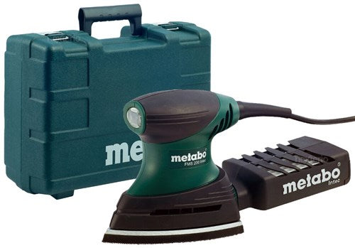 Ponceuse Metabo fms 200 intec | 147x100 200w - 600065500