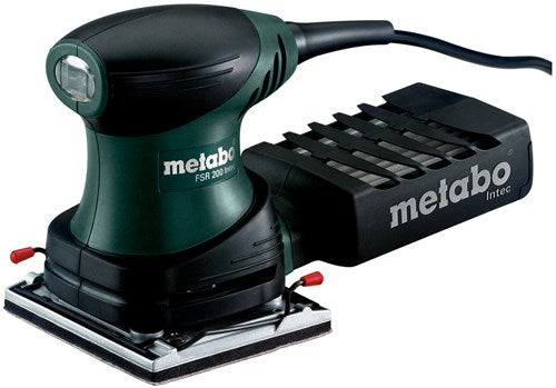 Ponceuse orbitale Metabo fsr 200 intec | 115x102 200w - 600066500