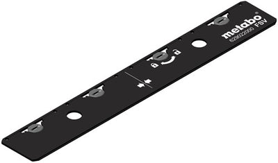 Metabo fsv pièce de connexion pour rails de guidage série fs - 629022000 - 629022000