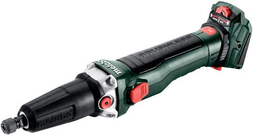 Metabo GVB 18 LTX BL 11-28 Meuleuse droite sans fil 18V | sans batterie ni chargeur - 600826850