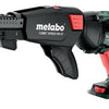 Metabo hbs 18 ltx bl 3000 i | tournevis à ceinture sans fil | 18v | métabox 145 l - 620062890