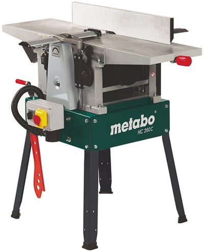 Metabo hc 260 c - 2.2 wnb | machine à raboter et raboter | 2200w-114026000