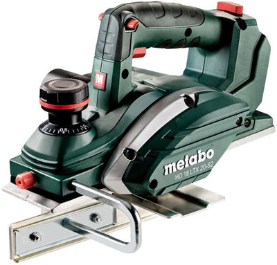 Raboteuse sans fil Metabo ho 18 ltx 20-82 en metaloc - 602082840