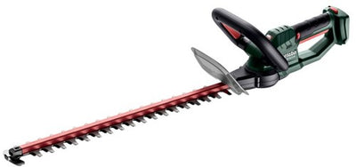 Metabo hs 18 ltx 55 | taille-haie à batterie | 18v | excl. batterie et chargeur - 601718850