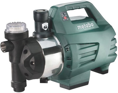 Metabo pompe à eau domestique hwai 4500 inox - 600979000
