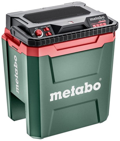 Glacière à batterie Metabo kb 18 | 18 volts | sans batteries ni chargeur - 600791850