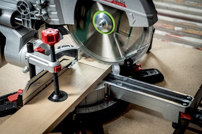 Metabo kgs 18 ltx bl 216 | Scie à tronçonner à batterie 18 V avec fonction de traction | avec 1x batterie 4.0 - 614216920