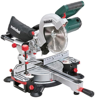 Metabo kgsv 216 m scie à tronçonner avec fonction traction - 619261000