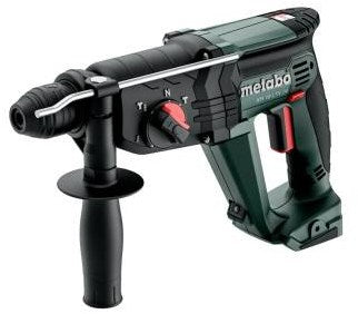 Metabo kh 18 ltx 24 | marteau sans fil | 18v sans piles ni chargeur - 601712850