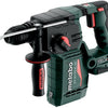 Metabo kh 18 ltx bl 24 | marteau perforateur sans fil | 18v | métabox 165 l | excl. batterie et chargeur - 601713840