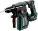 Metabo kh 18 ltx bl 24 | marteau perforateur sans fil | 18v | métabox 165 l | excl. batterie et chargeur - 601713840
