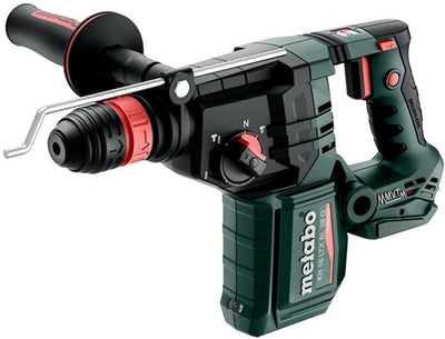 Metabo kh 18 ltx bl 28 q | marteau perforateur sans fil | 18v | 3 ans | sans batterie ni chargeur | métabox 165 l - 601715840