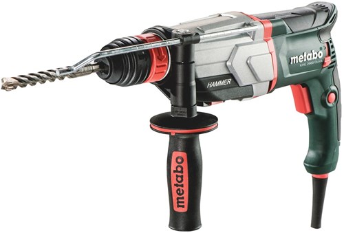 Marteau combiné rapide Metabo khe 2660 | 850w 3.0j - 600663500