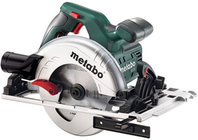 Scie circulaire à main Metabo ks 55 fs 1200 watts - 600955000