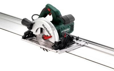 Scie circulaire à main Metabo ks 55 fs 1200 watts | au cas où - 600955500