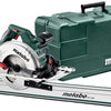 Metabo ks 55 fs + fs 160 | jeu de scies circulaires - 691064000