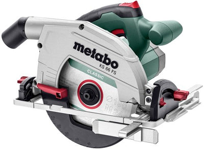 Scie circulaire Metabo ks 66 fs en boîte | 66mm 1500w - 601066000