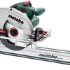 Scie circulaire Metabo ks 66 fs en boîte | 66mm 1500w + rail de guidage fs 160 - 691135000