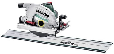 Metabo ks 85 fs + fs 160 | scie circulaire avec rail de guidage