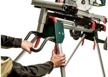 Metabo ksu 401 | socle pour scie à tronçonner métabo - 629006000