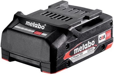 Batterie Li-Power Metabo | 18v | 2,0ah-625026000