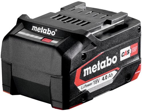Batterie Li-Power Metabo | 18v | 4,0ah-625027000