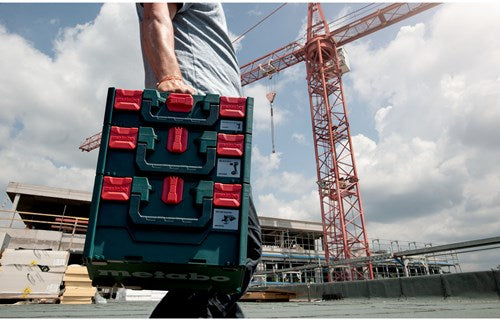 Metabo métabox 118 | vide - 626882000