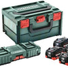 Metabo métabox 145 l | vide - 626884000
