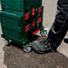 Planche à rouler Metabo Metabox | 50 x 38,5 x 20 cm | 100 kg - 626894000