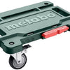 Planche à rouler Metabo Metabox | 50 x 38,5 x 20 cm | 100 kg - 626894000