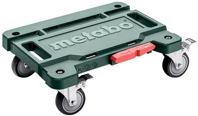 Planche à rouler Metabo Metabox | 50 x 38,5 x 20 cm | 100 kg - 626894000