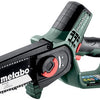 Élagage à batterie métabo s ms 18 ltx 15