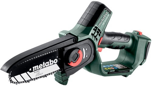 Élagage à batterie métabo s ms 18 ltx 15
