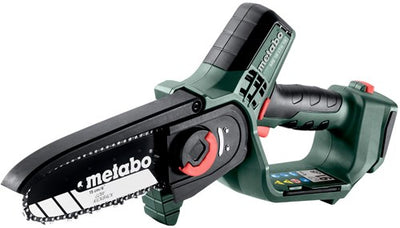 Élagage à batterie métabo s ms 18 ltx 15