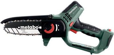Scie d'élagage à batterie Metabo ms 18 ltx 15 18v | sans batterie ni chargeur - 600856850