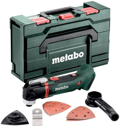 Metabo Battery Multitool Mt 18 Ltx