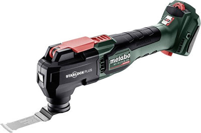 Metabo mt 18 ltx bl qsl 18v | corps multi-outil à batterie | sans piles ni chargeur - 613088850