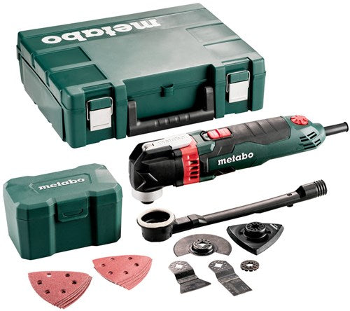 Metabo mt 400 set multi-outils rapide 400w 93mm - 601406500