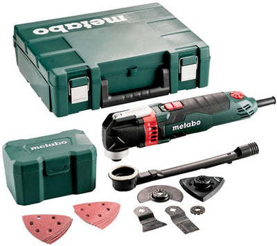 Metabo mt 400 set multi-outils rapide 400w 93mm - 601406500